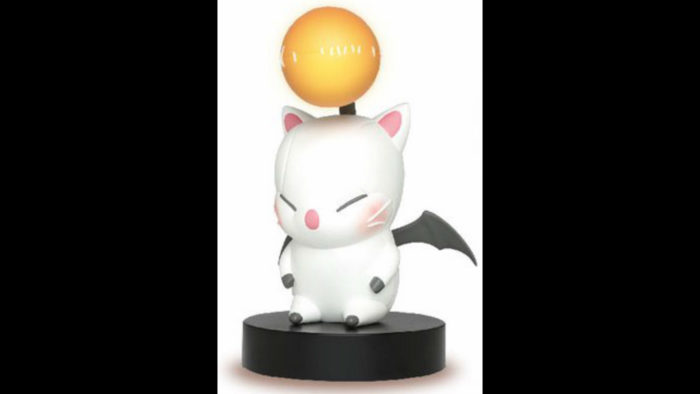 Moogle Room Lamp