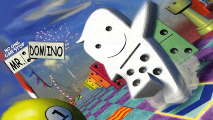 No One Can Stop Mr. Domino