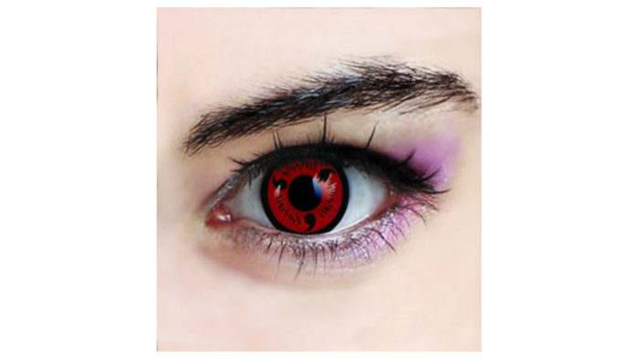 Sharingan Contacts