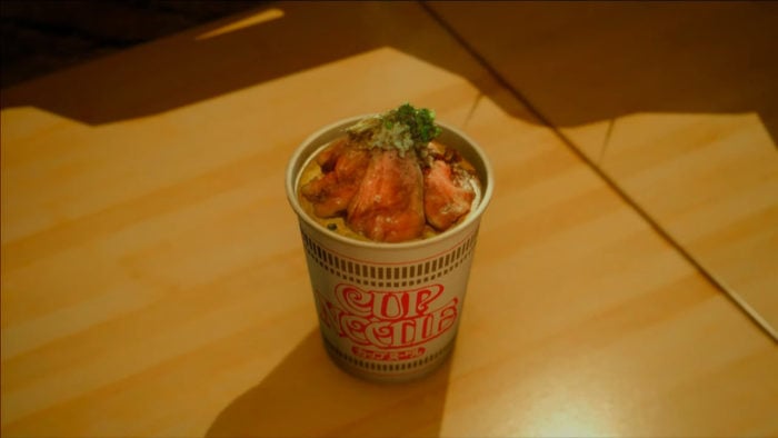 Cup Noodle