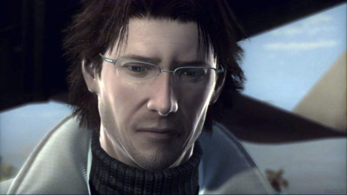 Otacon (Metal Gear Solid)