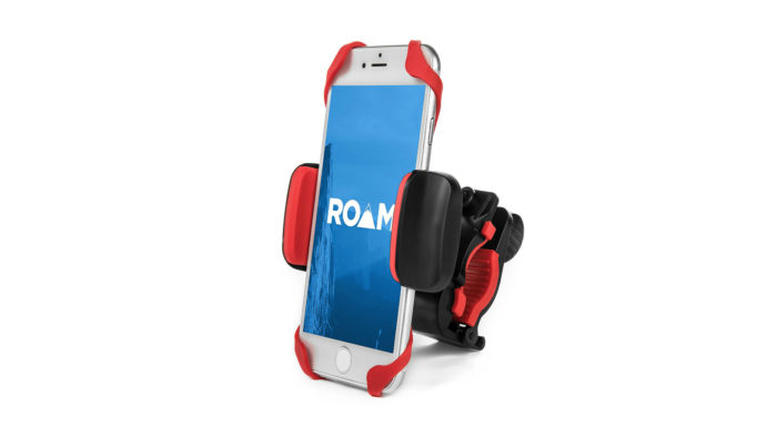 Bicycle Phone Mount