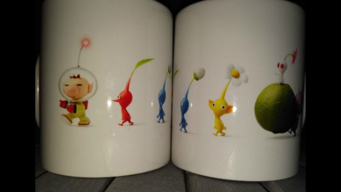 Pikmin Mugs