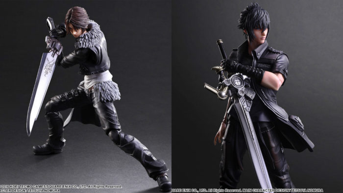 Play Arts-Kai Figures