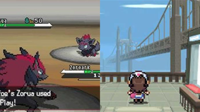 Pokemon Black and White (Nintendo DS) - 2011