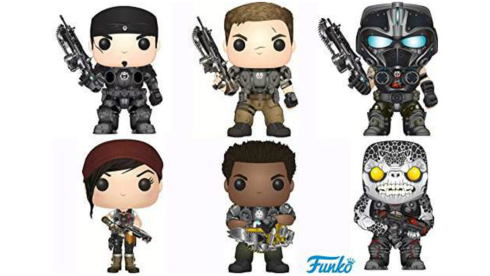 Pop! Vinyls