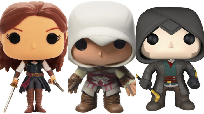 Pop! Vinyl Figures