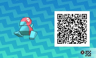 porygon