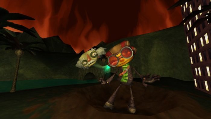 Psychonauts