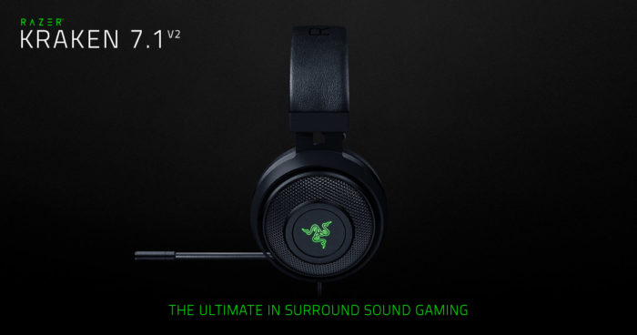 Sub $100: Razer Kraken 7.1 V2