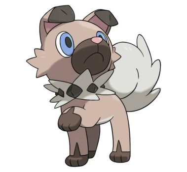 rockruff