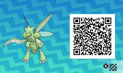 scyther