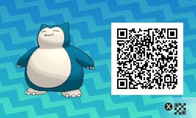 snorlax