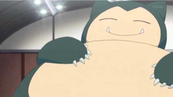 snorlax