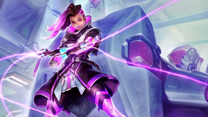 Sombra, Overwatch