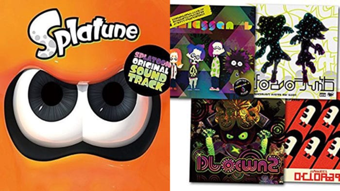 Splatune - Splatoon Soundtrack