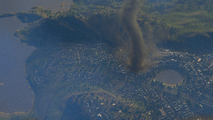 Cities Skylines Natural Disasters