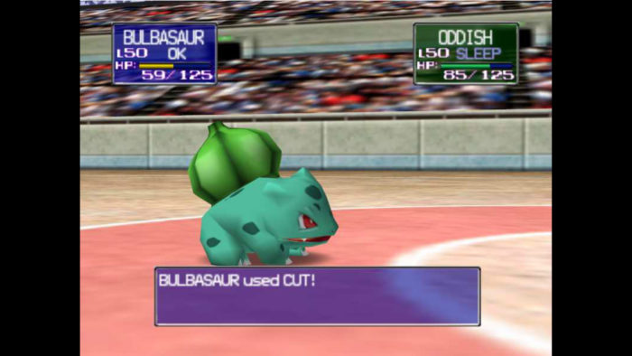 Pokemon Stadium