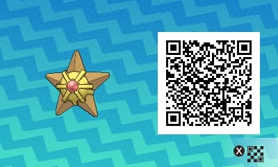 staryu