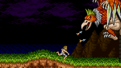 Super Ghouls 'n Ghosts