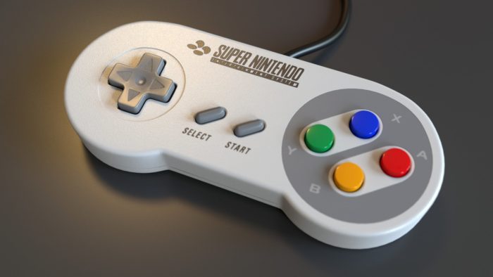 Super Nintendo