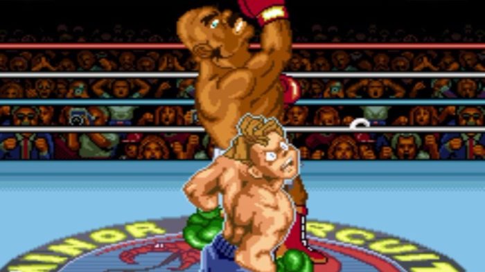 Super Punch-Out!!