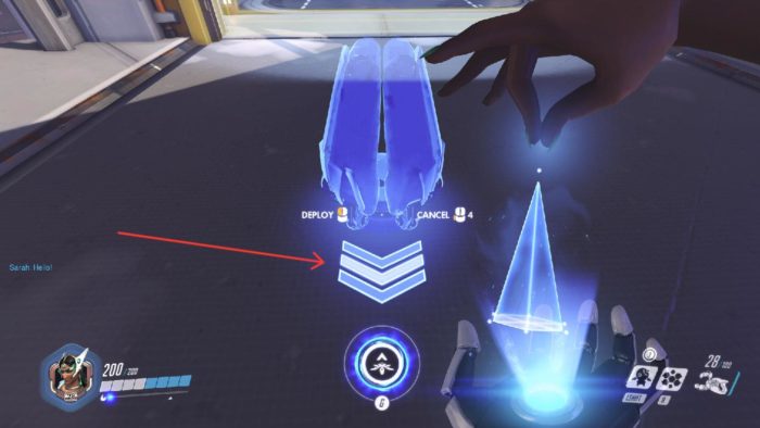 symmetra, ultimate, changes, teleporter, shield generator, overwatch, dev update