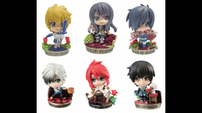 Tales Series Petite Figures