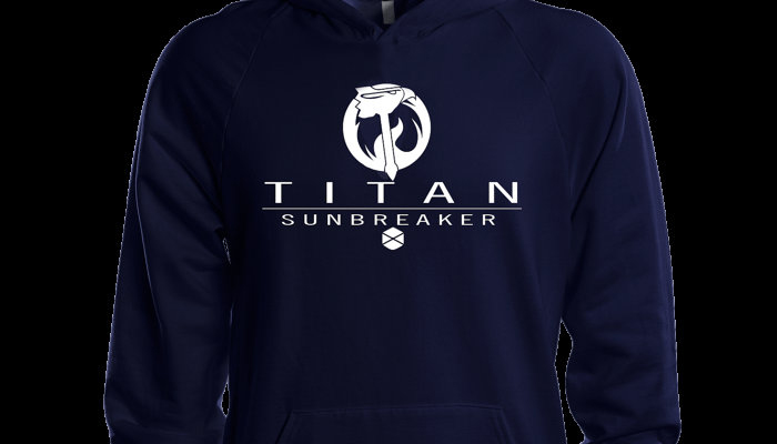 Titan Hoodie