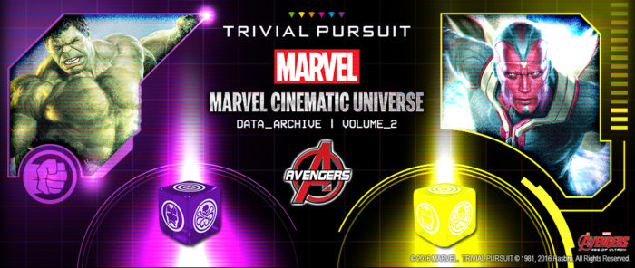 Marvel Cinematic Universe's Trivial Pursuit