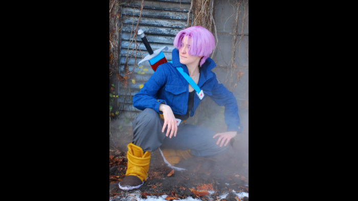 Future Trunks - Dragon Ball Z