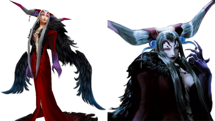 2. Ultimecia - Final Fantasy VIII