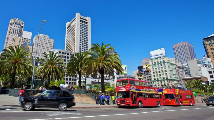 Union Square - Real Life