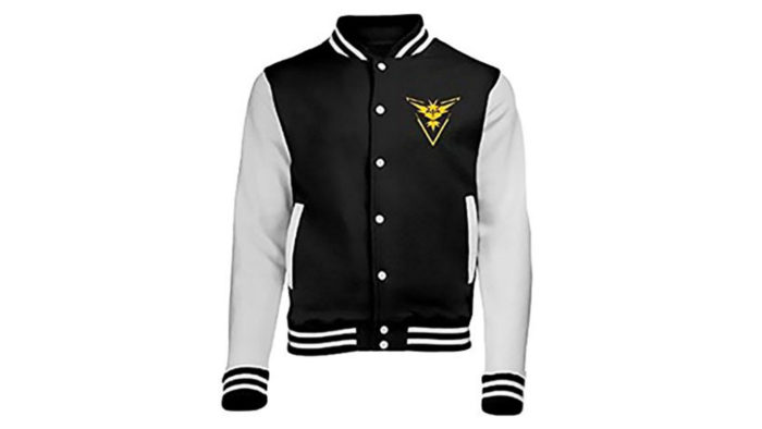 Team Varsity Jacket