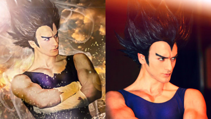 Vegeta - Dragon Ball Z