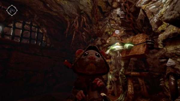 Ghost of a Tale, rats