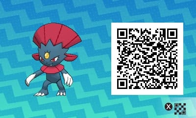 weavile