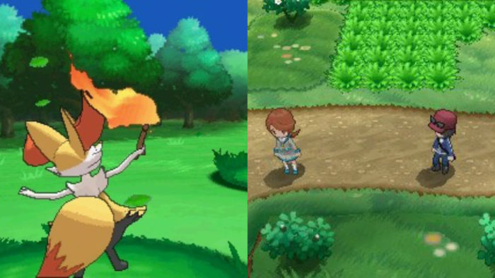 Pokemon X and Y (Nintendo 3DS) - 2013