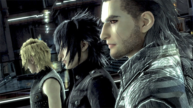 Final Fantasy XV - Metacritic Score: 83