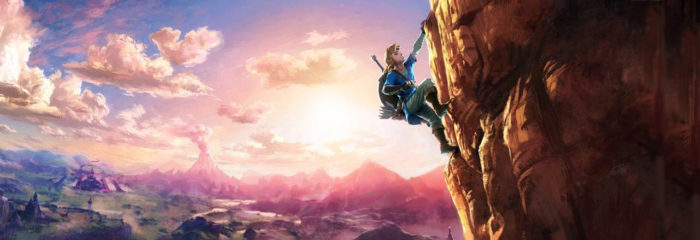 Zelda: Breath of the Wild