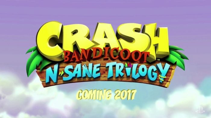 crash bandicoot