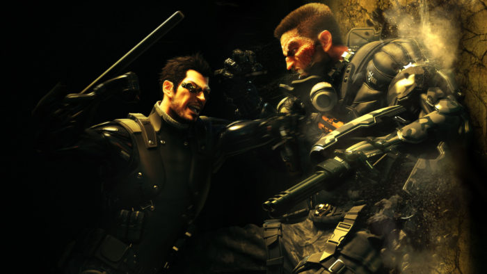 deus ex, adam jensen, voice actor