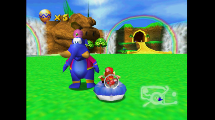 Diddy Kong Racing