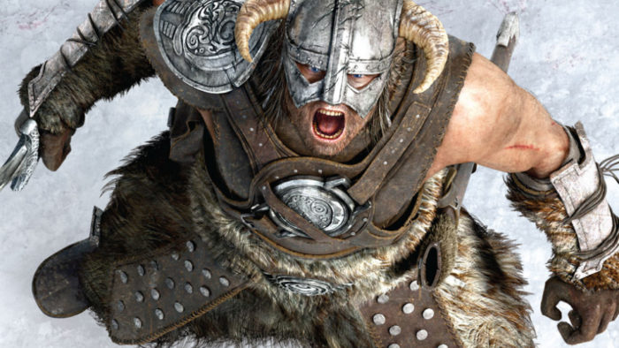 The Elder Scrolls V: Skyrim