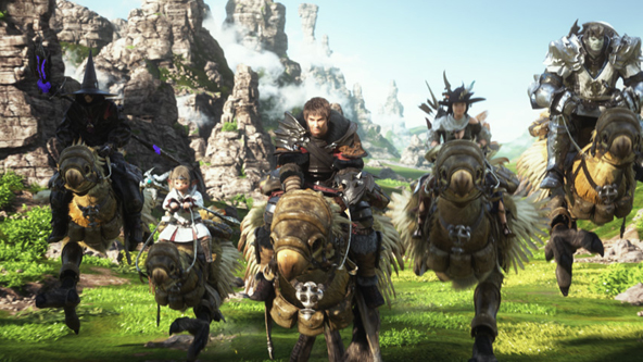 Final Fantasy XIV: A Realm Reborn - Metacritic Score: 83