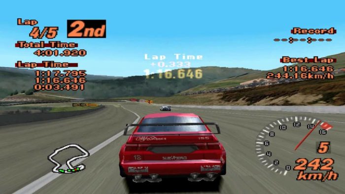 Gran Turismo 2