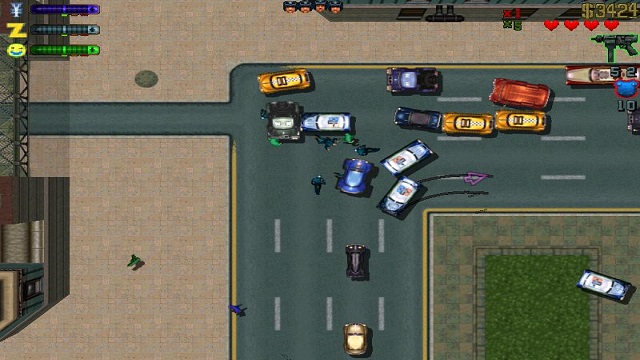 Grand Theft Auto 2