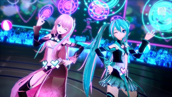 Hatsune Miku: Project Diva X - 78