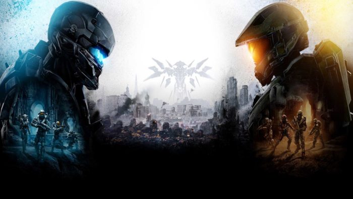 8. Halo 5: Guardians