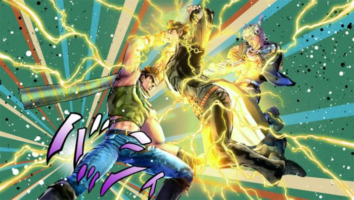 JoJo’s Bizarre Adventure: Eyes of Heaven - 61